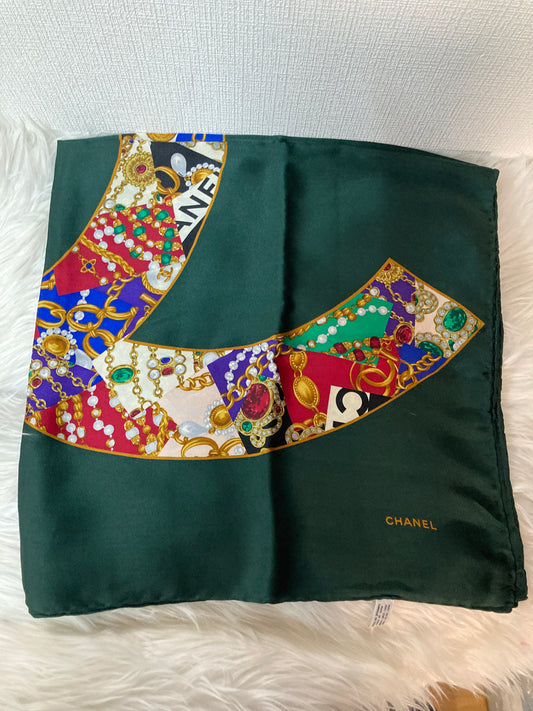 Chanel Multicolor Scarves A-14658