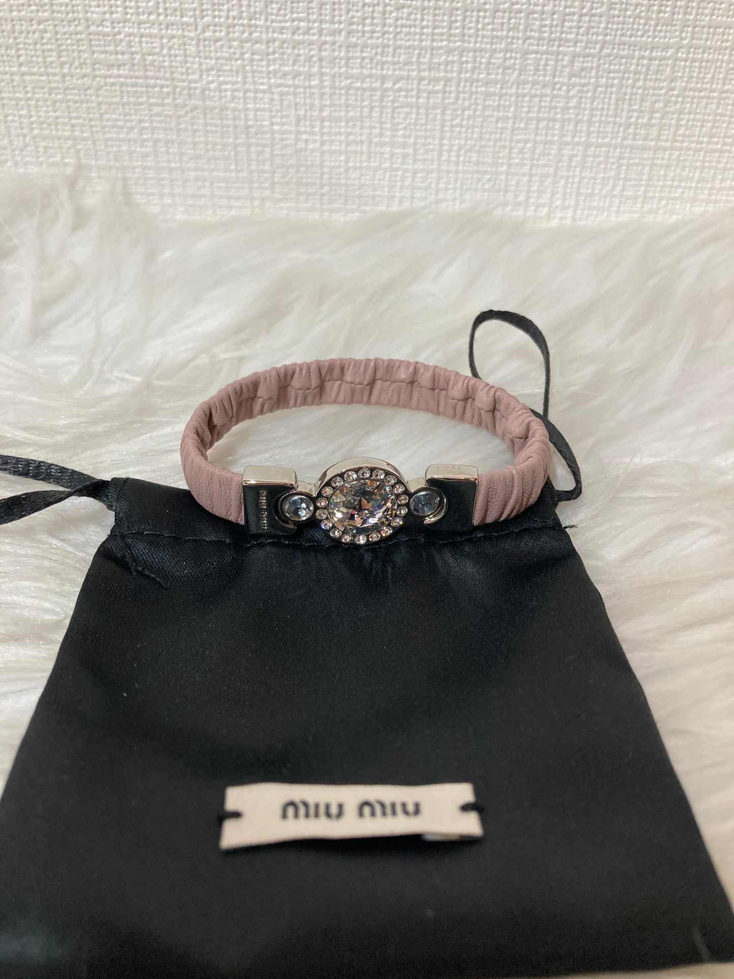 Miu Miu Black Small goods A-14661