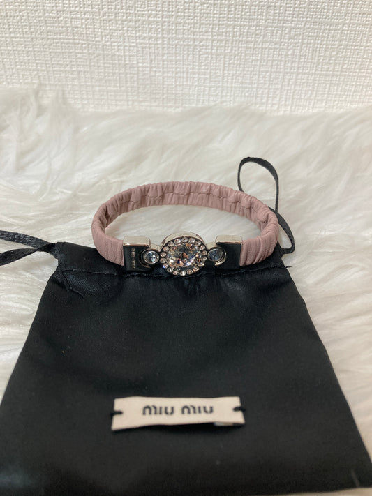 Miu Miu Black Small goods A-14661