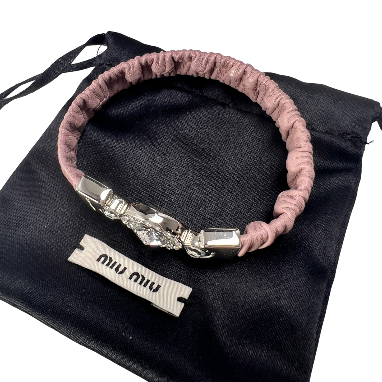 Miu Miu Black Small goods A-14661