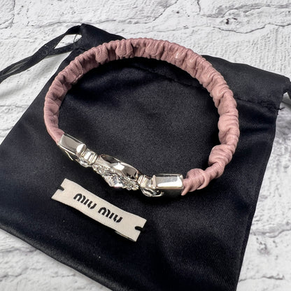 Miu Miu Black Small goods A-14661