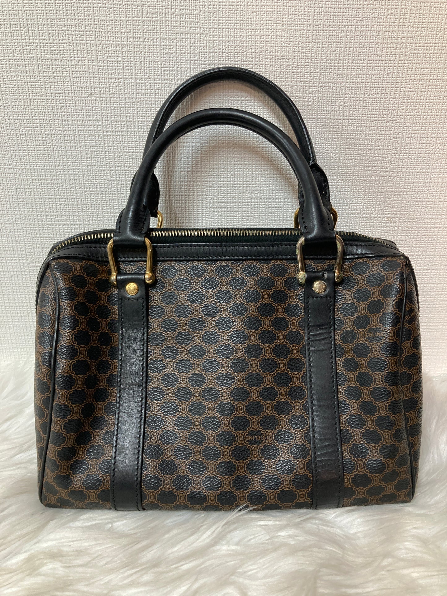 Celine Black Handle Bags A-14665