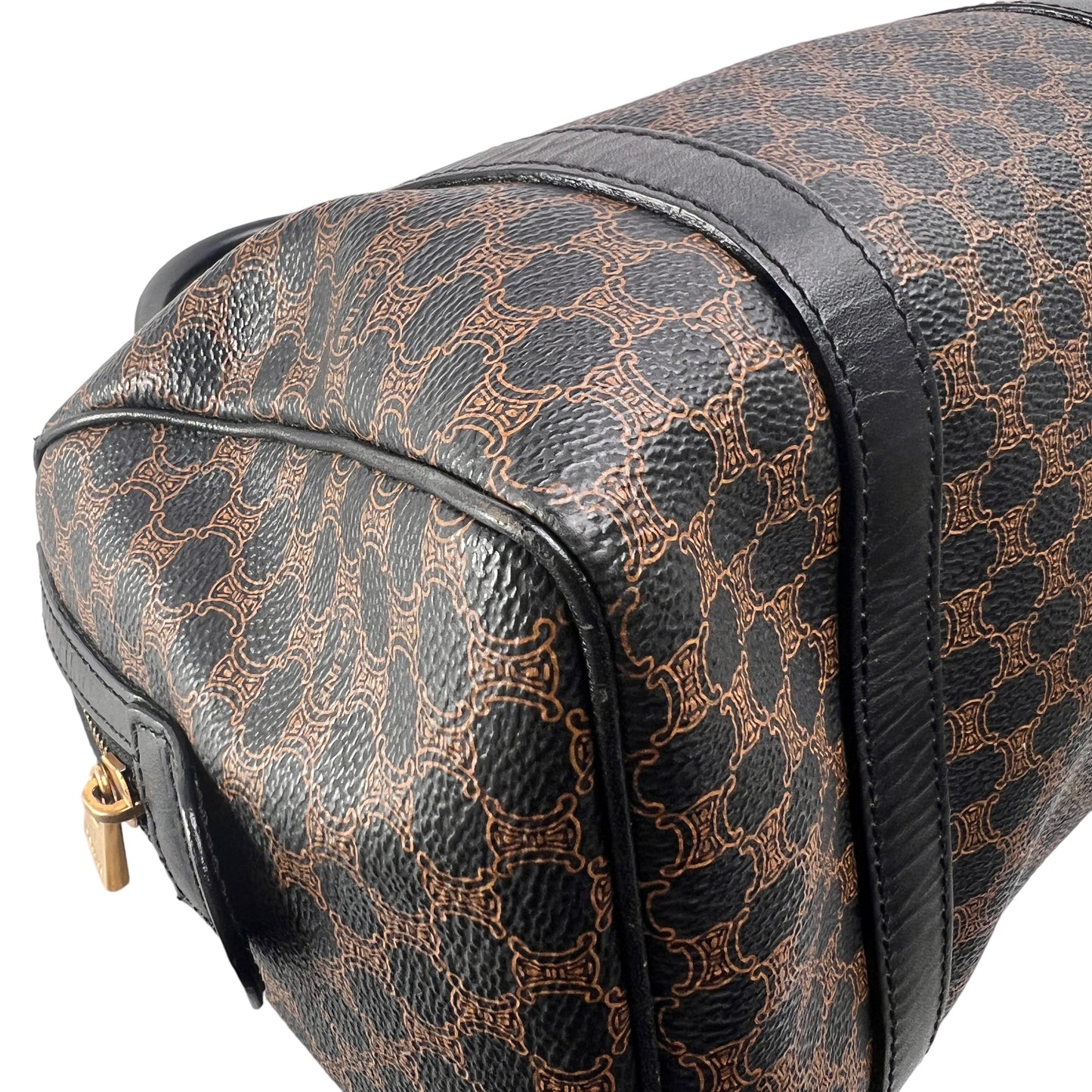 Celine Black Handle Bags A-14665