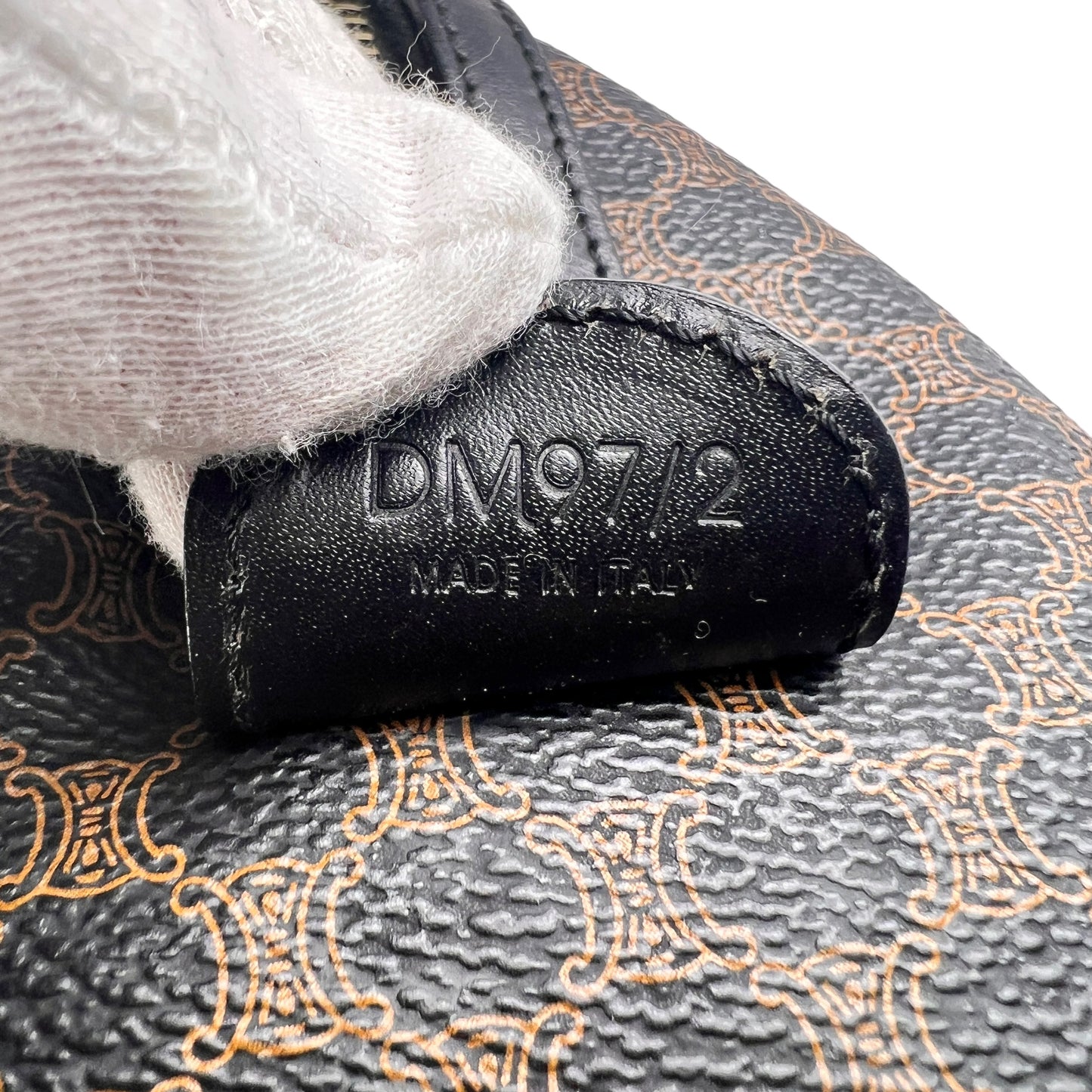 Celine Black Handle Bags A-14665