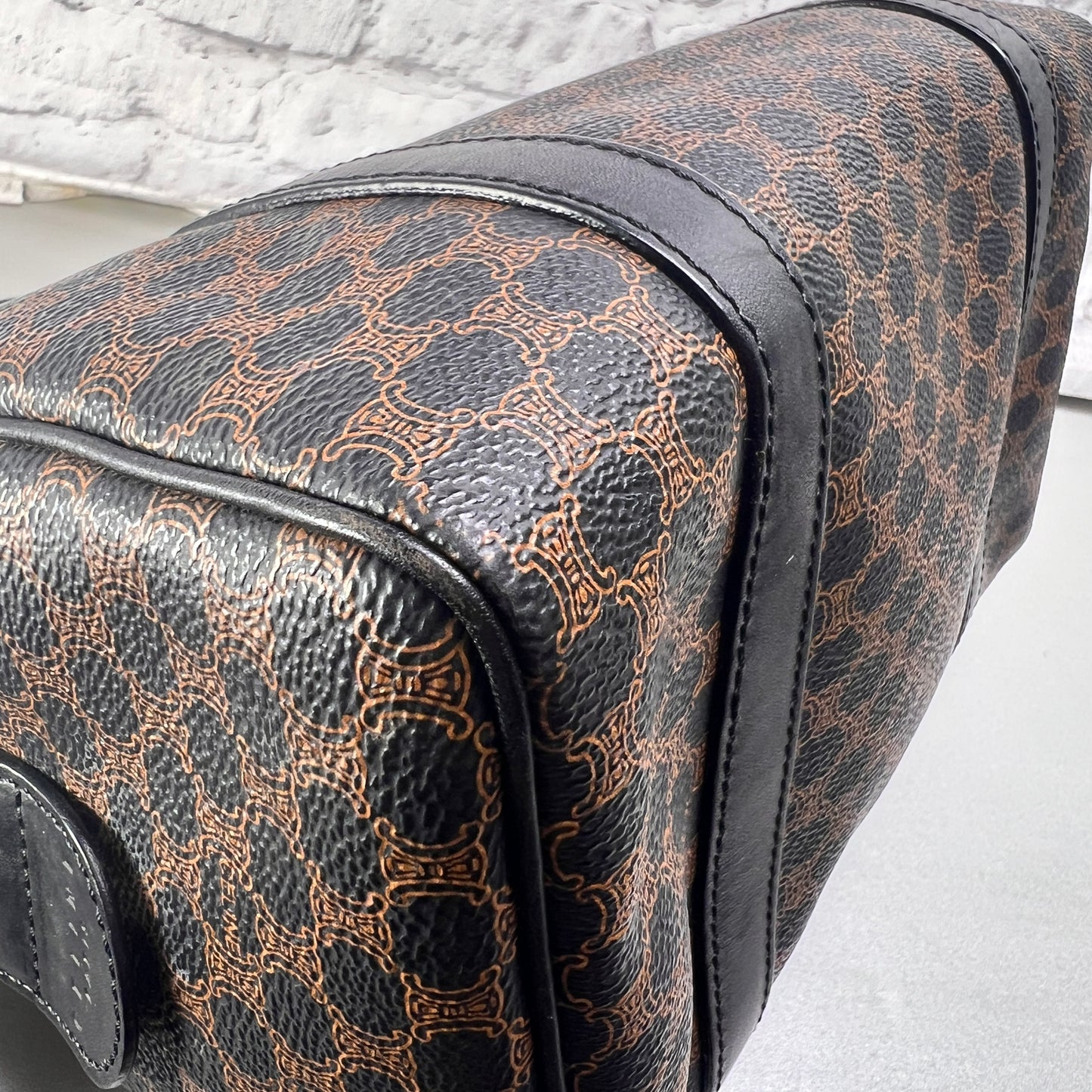 Celine Black Handle Bags A-14665