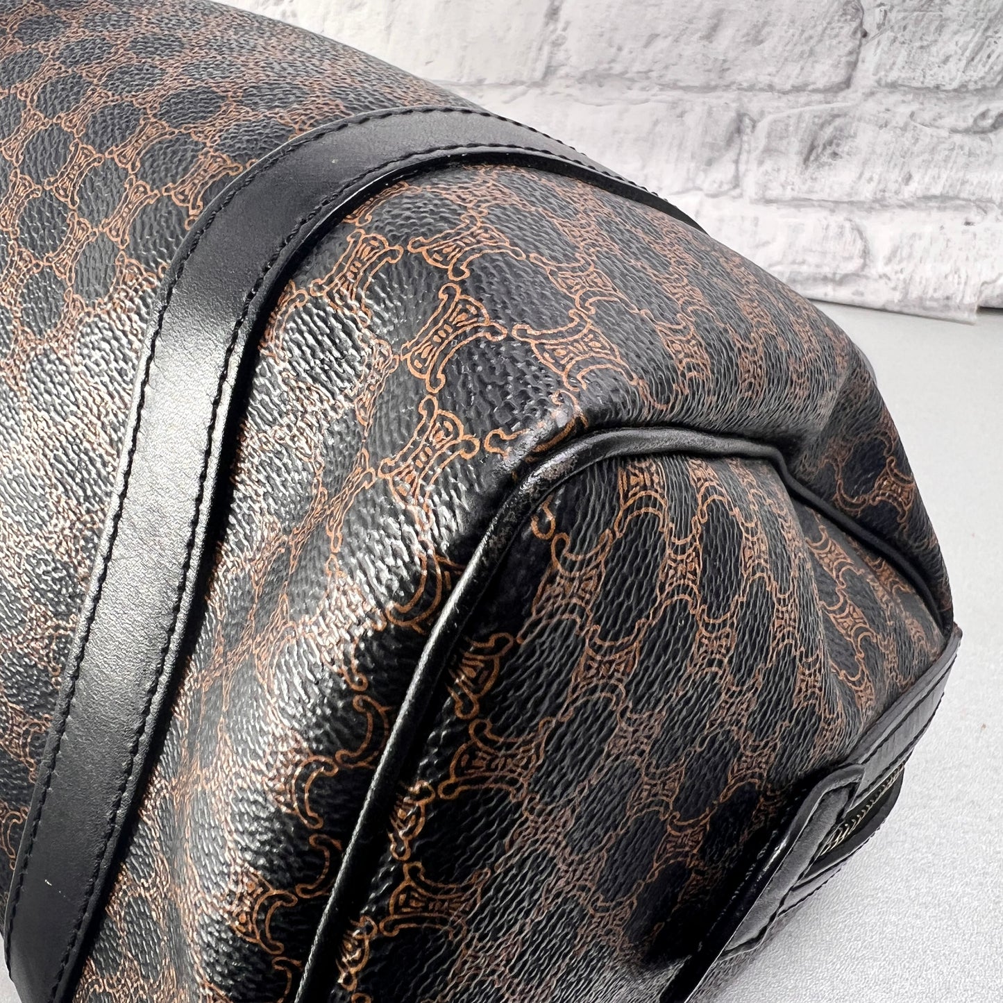 Celine Black Handle Bags A-14665