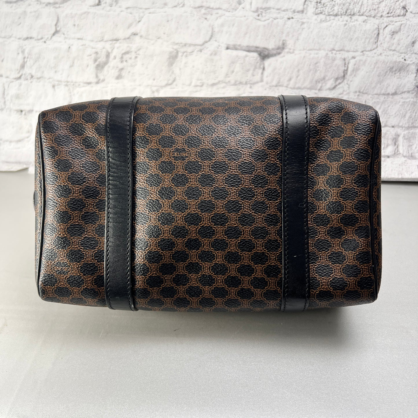 Celine Black Handle Bags A-14665