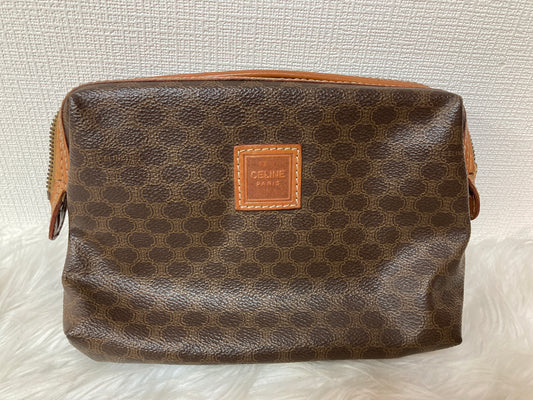 Celine Brown Pouches A-14666