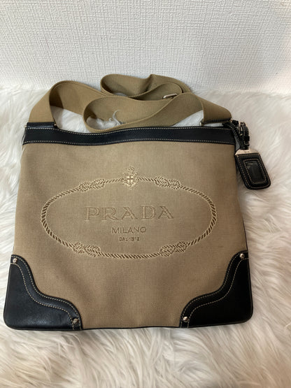 Prada Multicolor Shoulder Bags A-14667