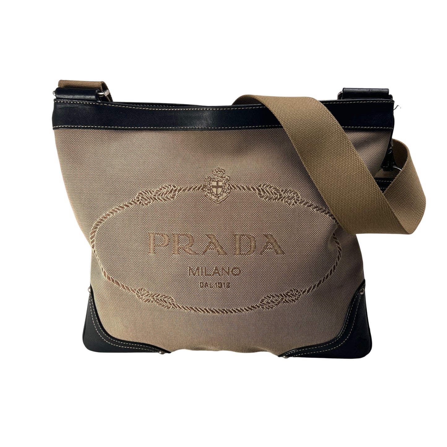 Prada Multicolor Shoulder Bags A-14667
