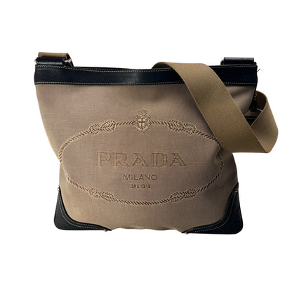 Prada Multicolor Shoulder Bags A-14667