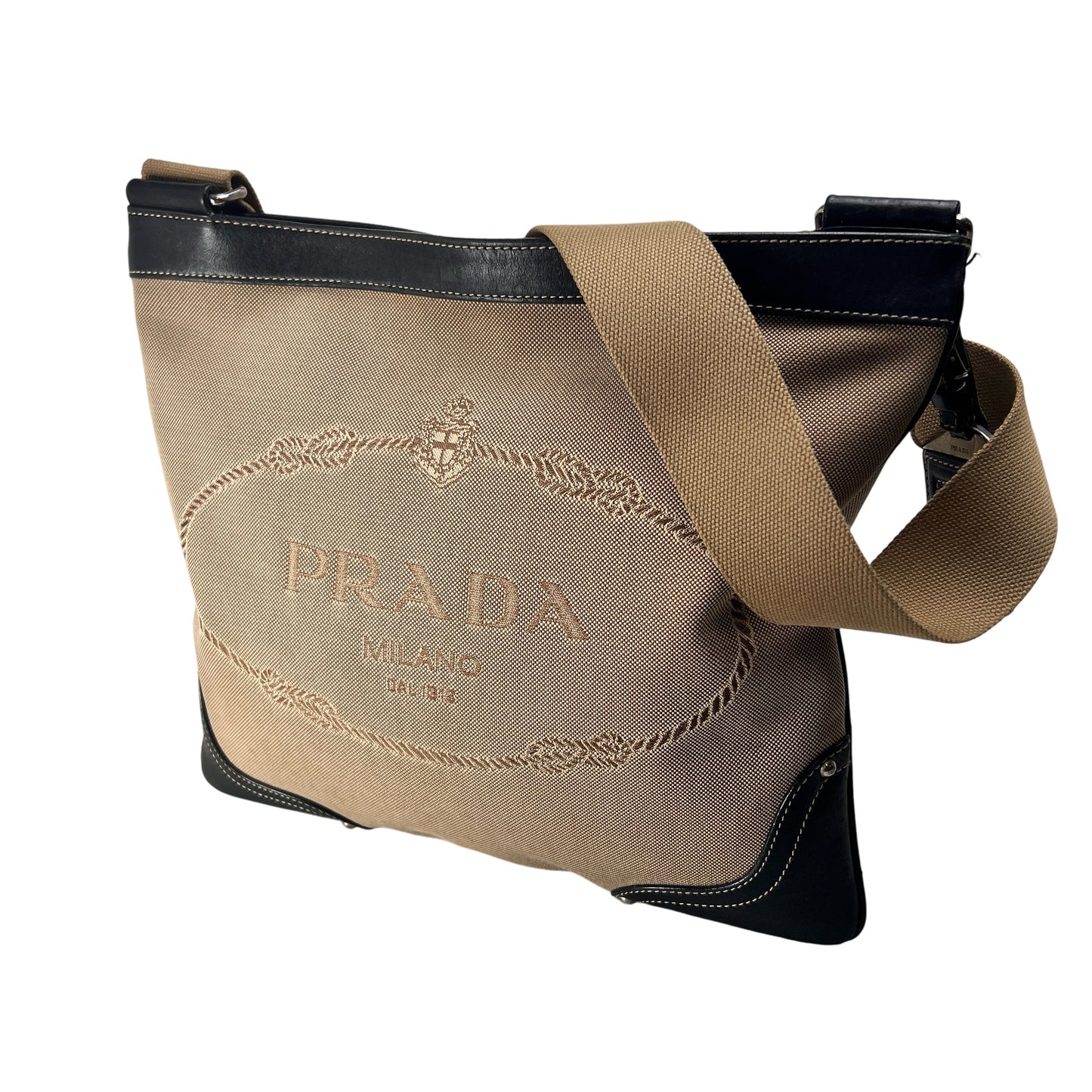 Prada Multicolor Shoulder Bags A-14667