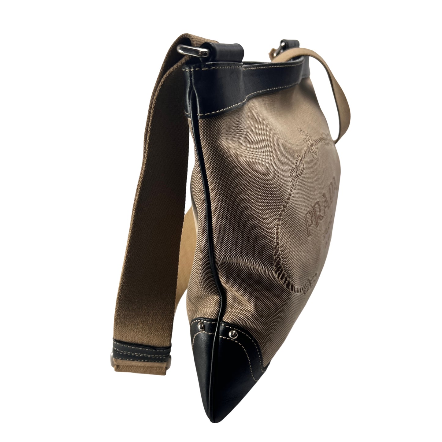 Prada Multicolor Shoulder Bags A-14667