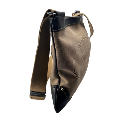 Prada Multicolor Shoulder Bags A-14667