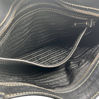 Prada Multicolor Shoulder Bags A-14667