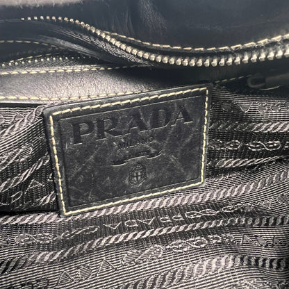 Prada Multicolor Shoulder Bags A-14667