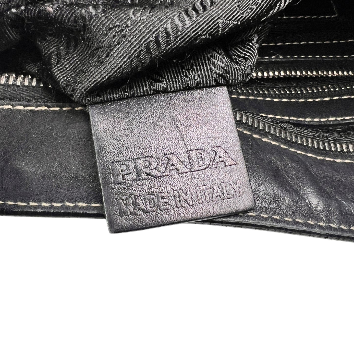 Prada Multicolor Shoulder Bags A-14667