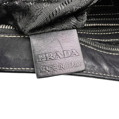 Prada Multicolor Shoulder Bags A-14667