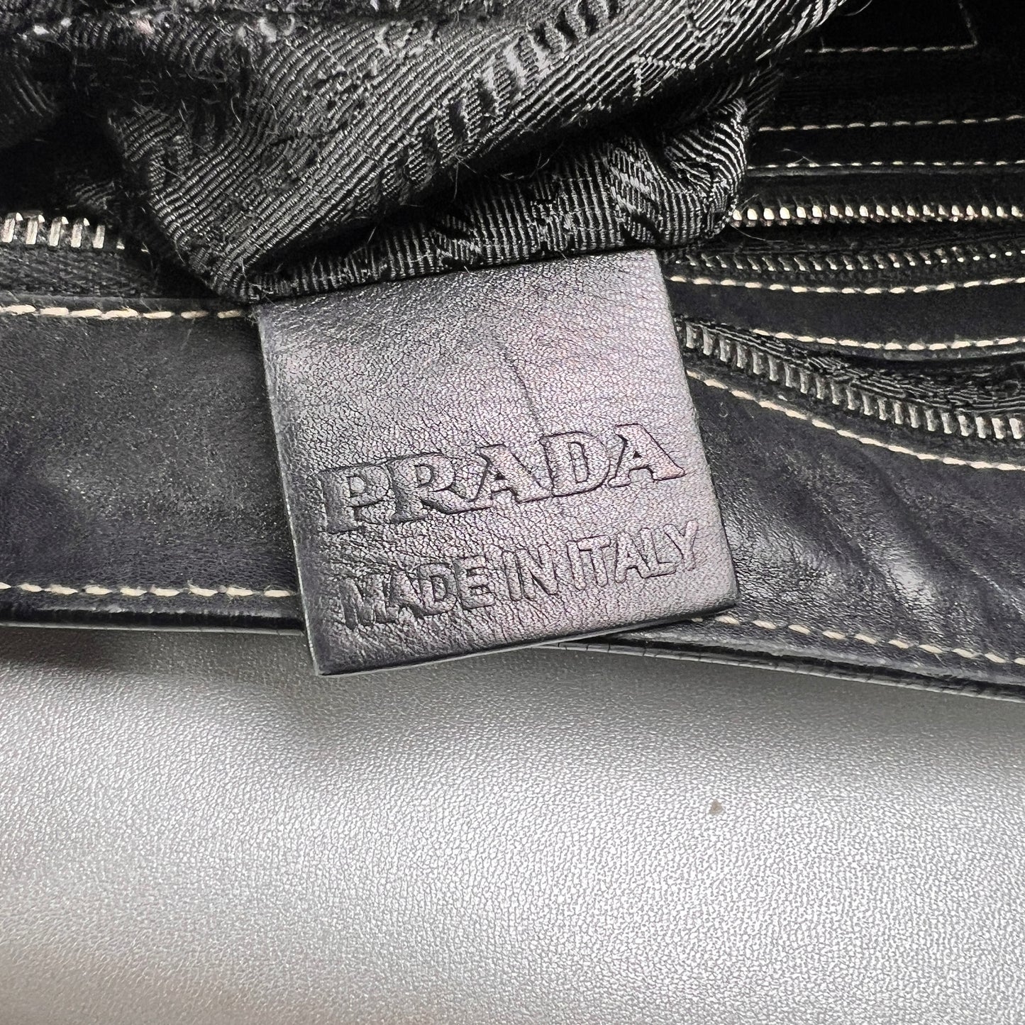Prada Multicolor Shoulder Bags A-14667