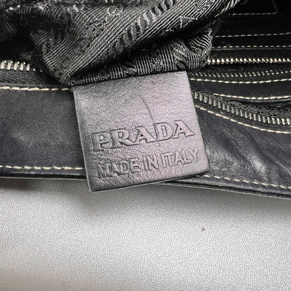 Prada Multicolor Shoulder Bags A-14667