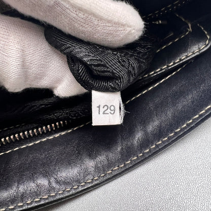Prada Multicolor Shoulder Bags A-14667