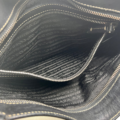 Prada Multicolor Shoulder Bags A-14667