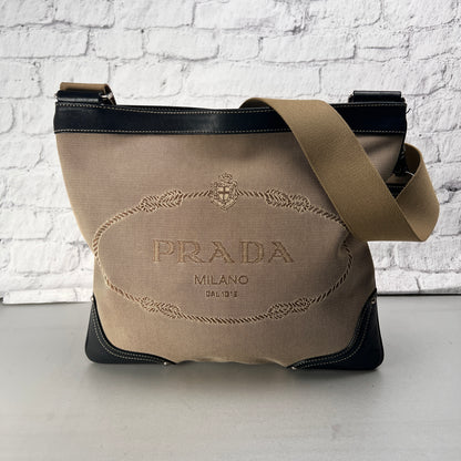 Prada Multicolor Shoulder Bags A-14667