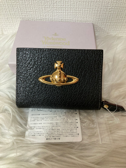Vivienne Westwood Black Wallets A-14668
