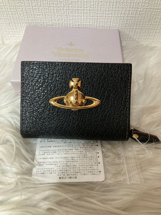 Vivienne Westwood Black Wallets A-14668