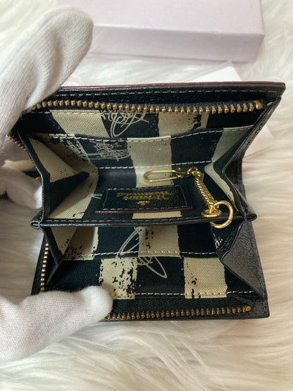Vivienne Westwood Black Wallets A-14668