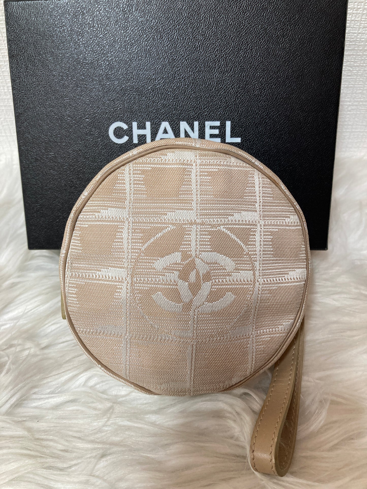 Chanel Multicolor Pouches A-14669