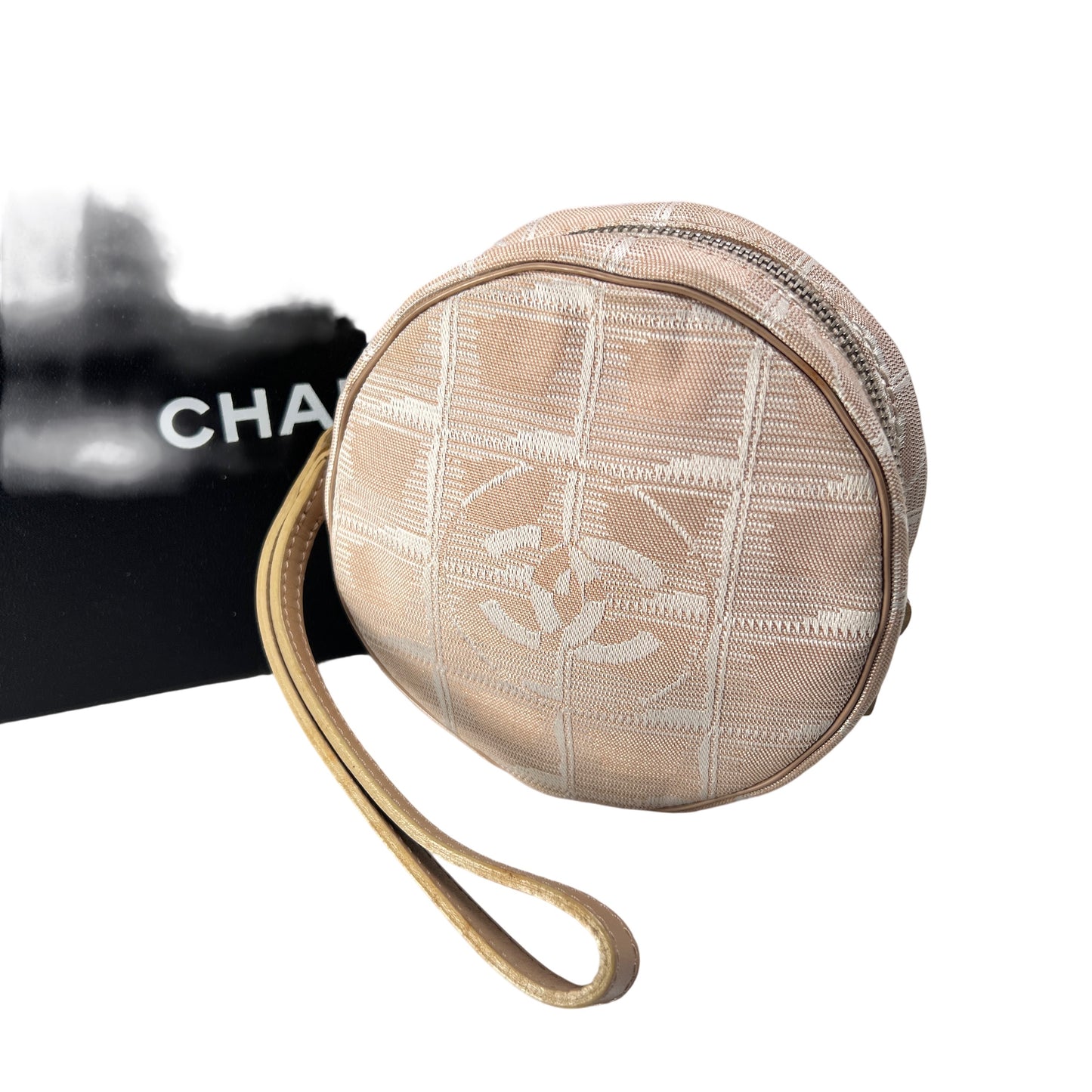 Chanel Multicolor Pouches A-14669