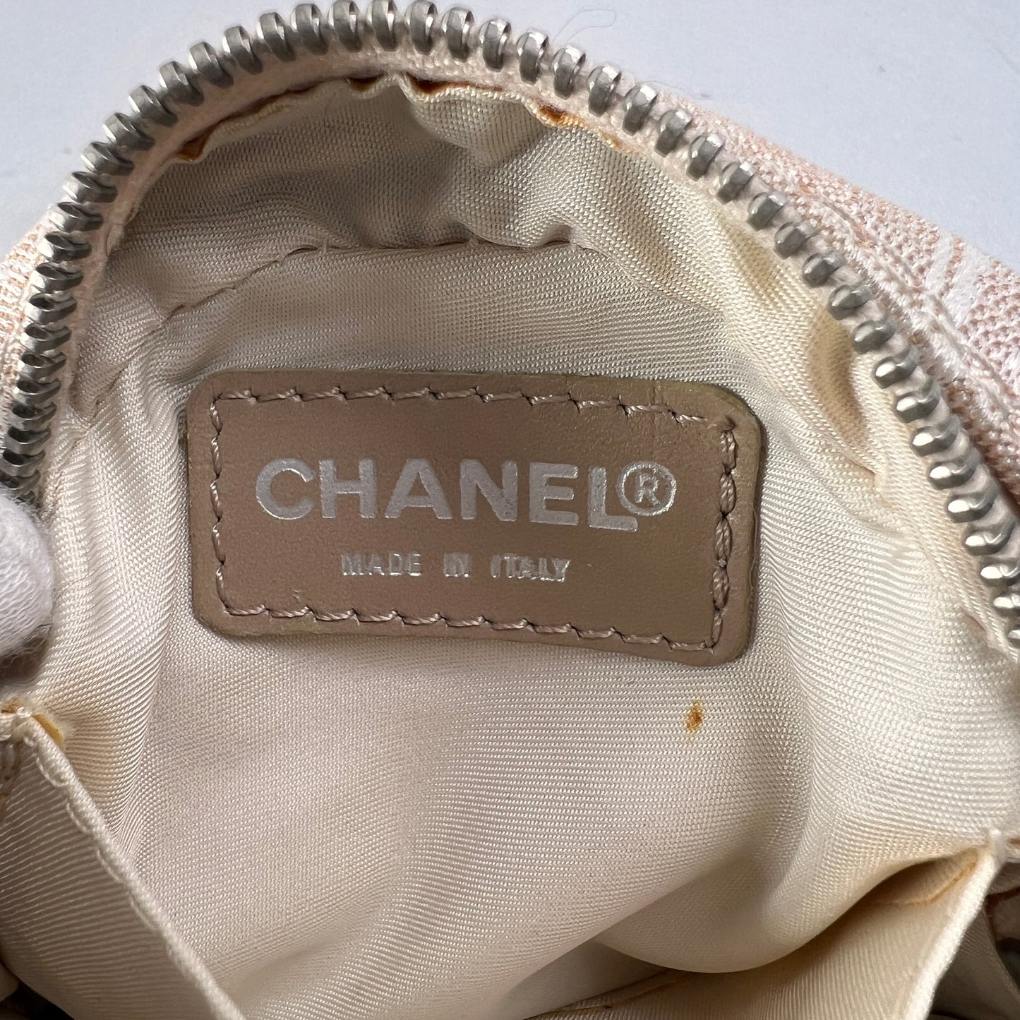 Chanel Multicolor Pouches A-14669
