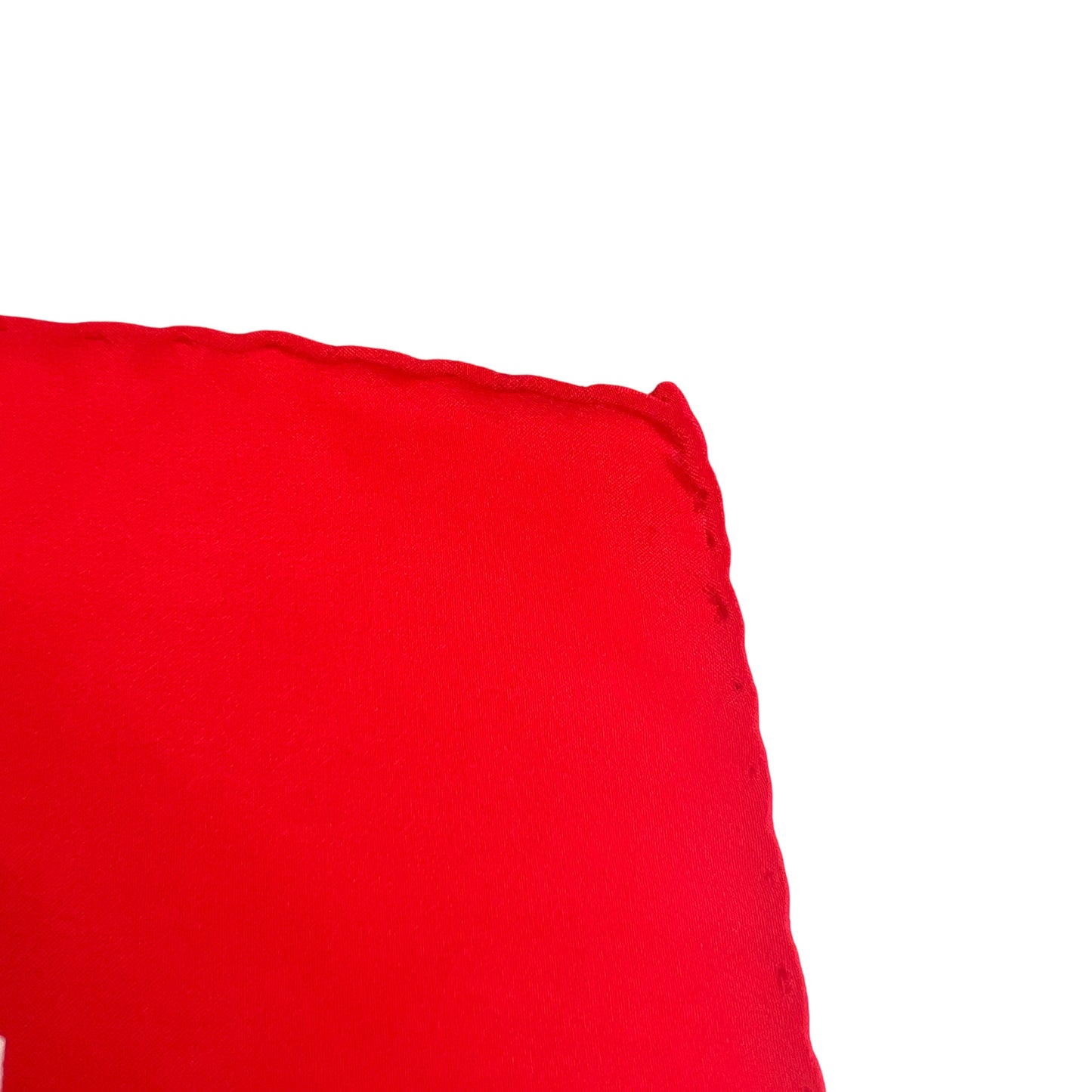 Chanel Red Scarves A-14670
