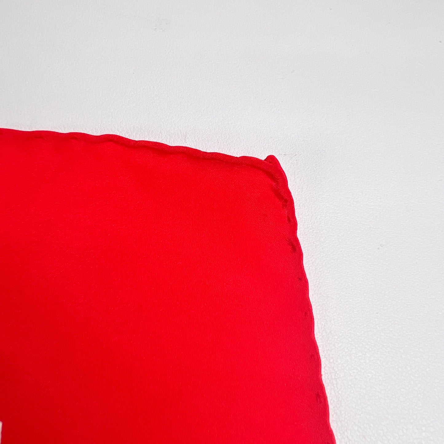 Chanel Red Scarves A-14670