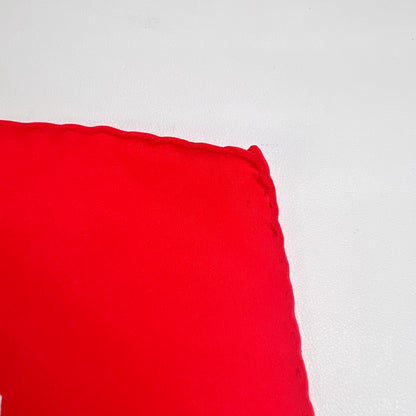 Chanel Red Scarves A-14670
