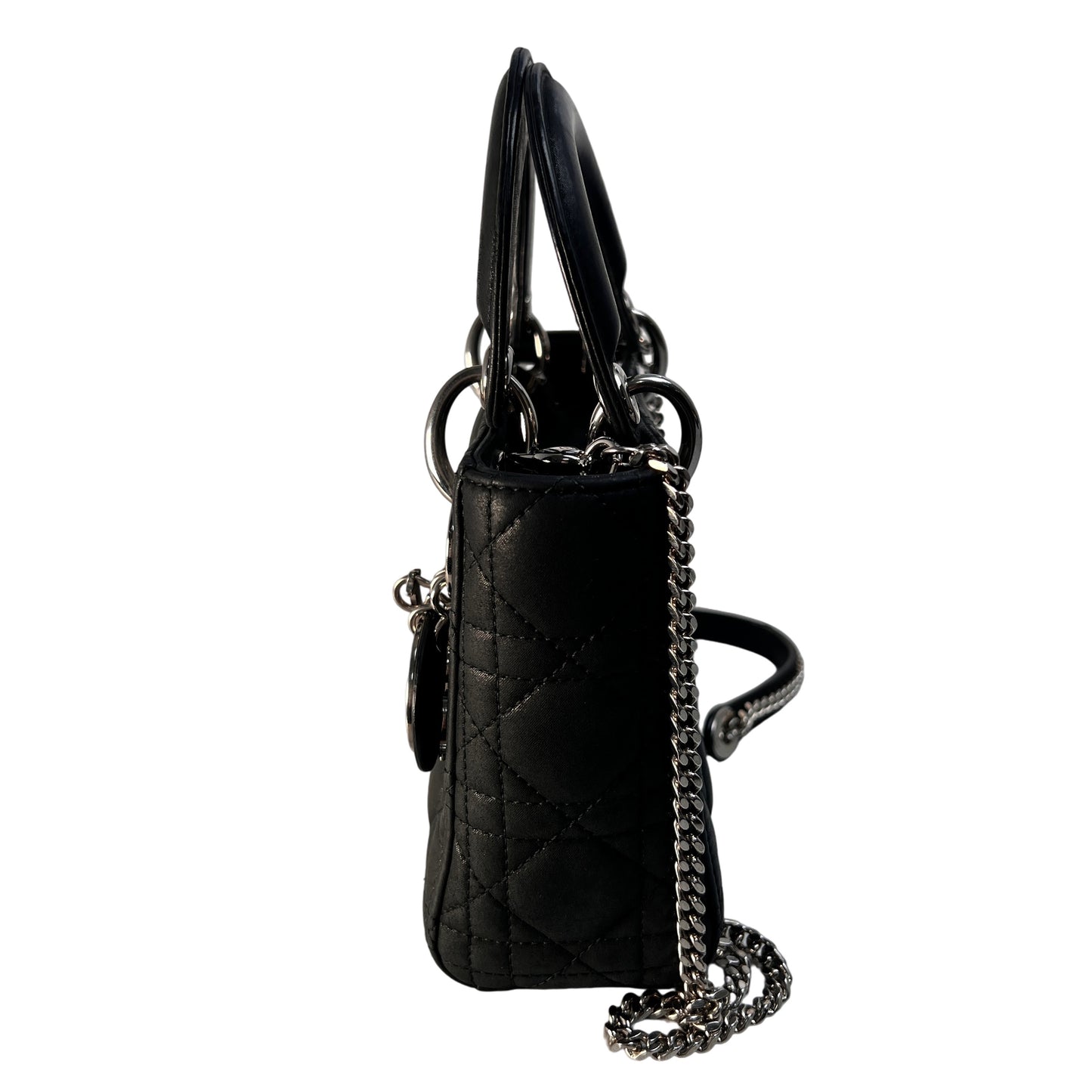 Dior Black Handle Bags A-14672