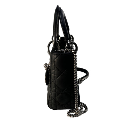 Dior Black Handle Bags A-14672