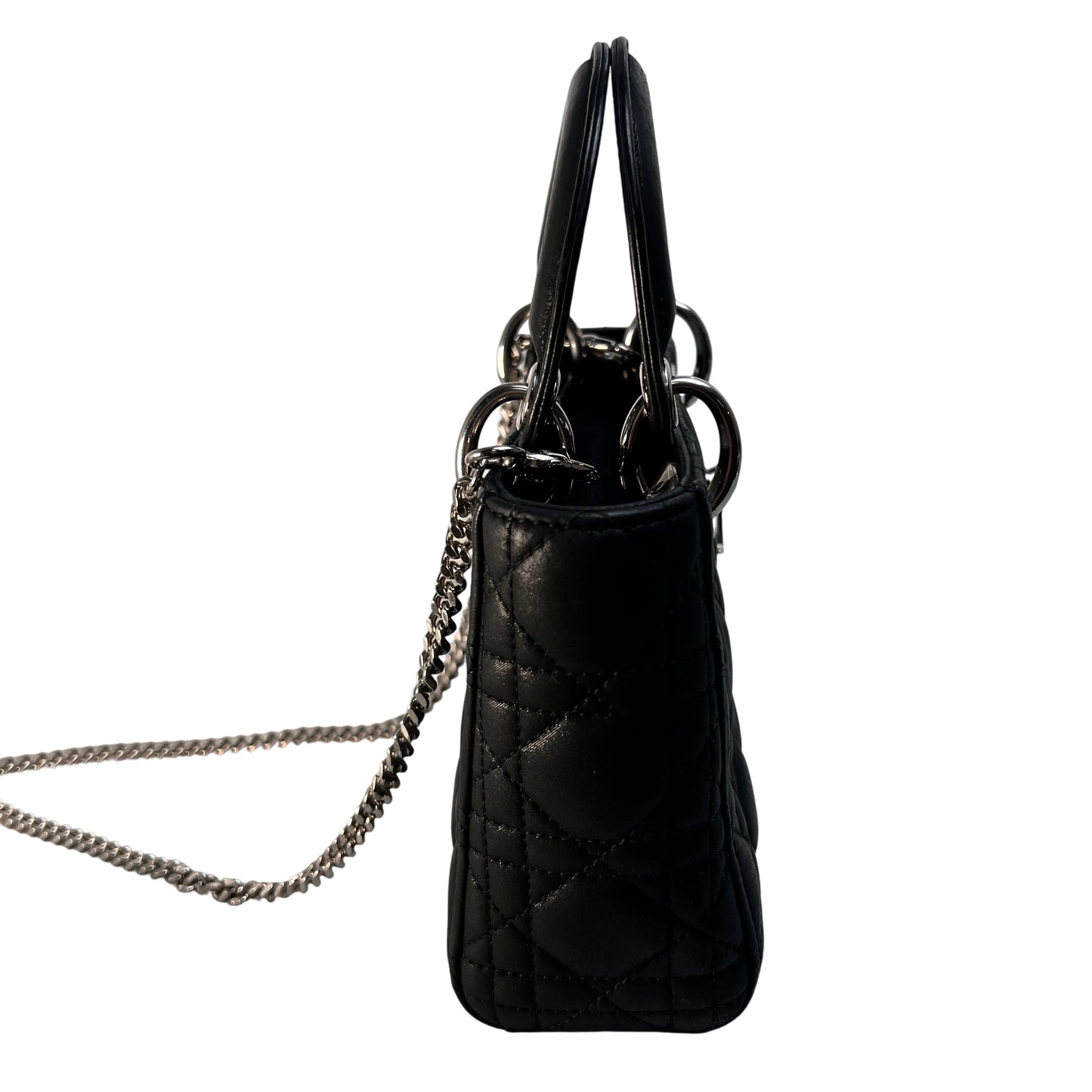 Dior Black Handle Bags A-14672