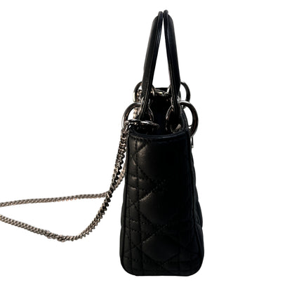 Dior Black Handle Bags A-14672