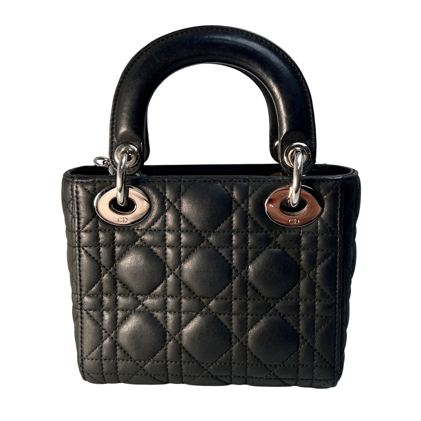 Dior Black Handle Bags A-14672