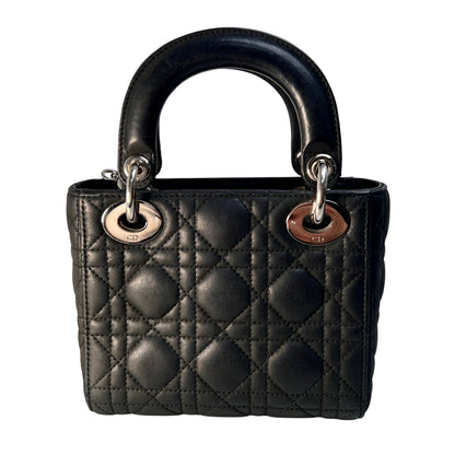 Dior Black Handle Bags A-14672