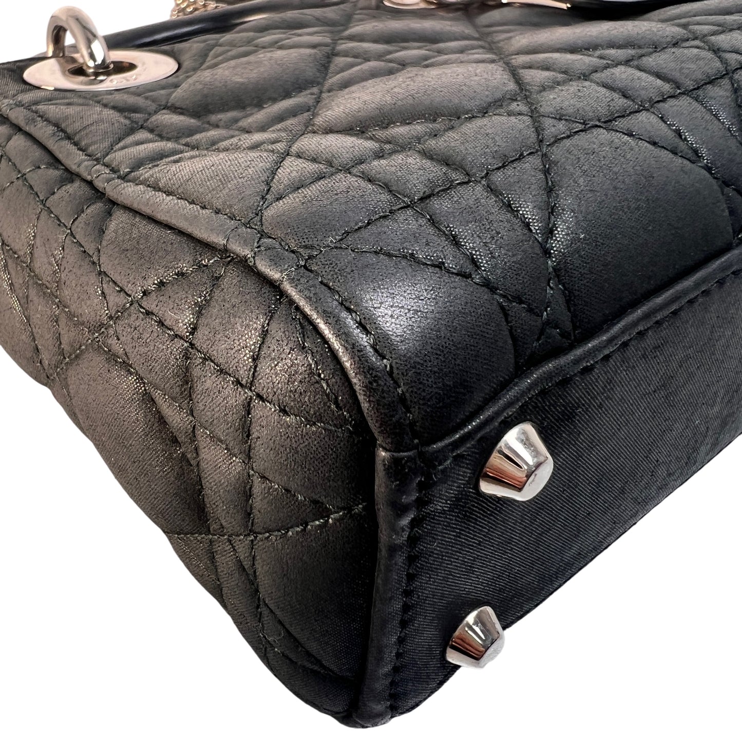 Dior Black Handle Bags A-14672