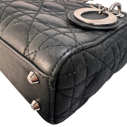 Dior Black Handle Bags A-14672