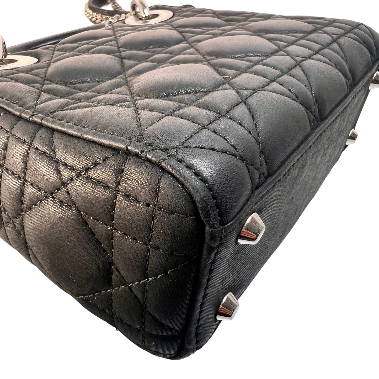 Dior Black Handle Bags A-14672