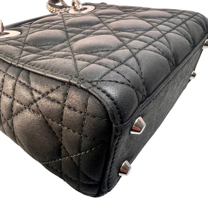 Dior Black Handle Bags A-14672