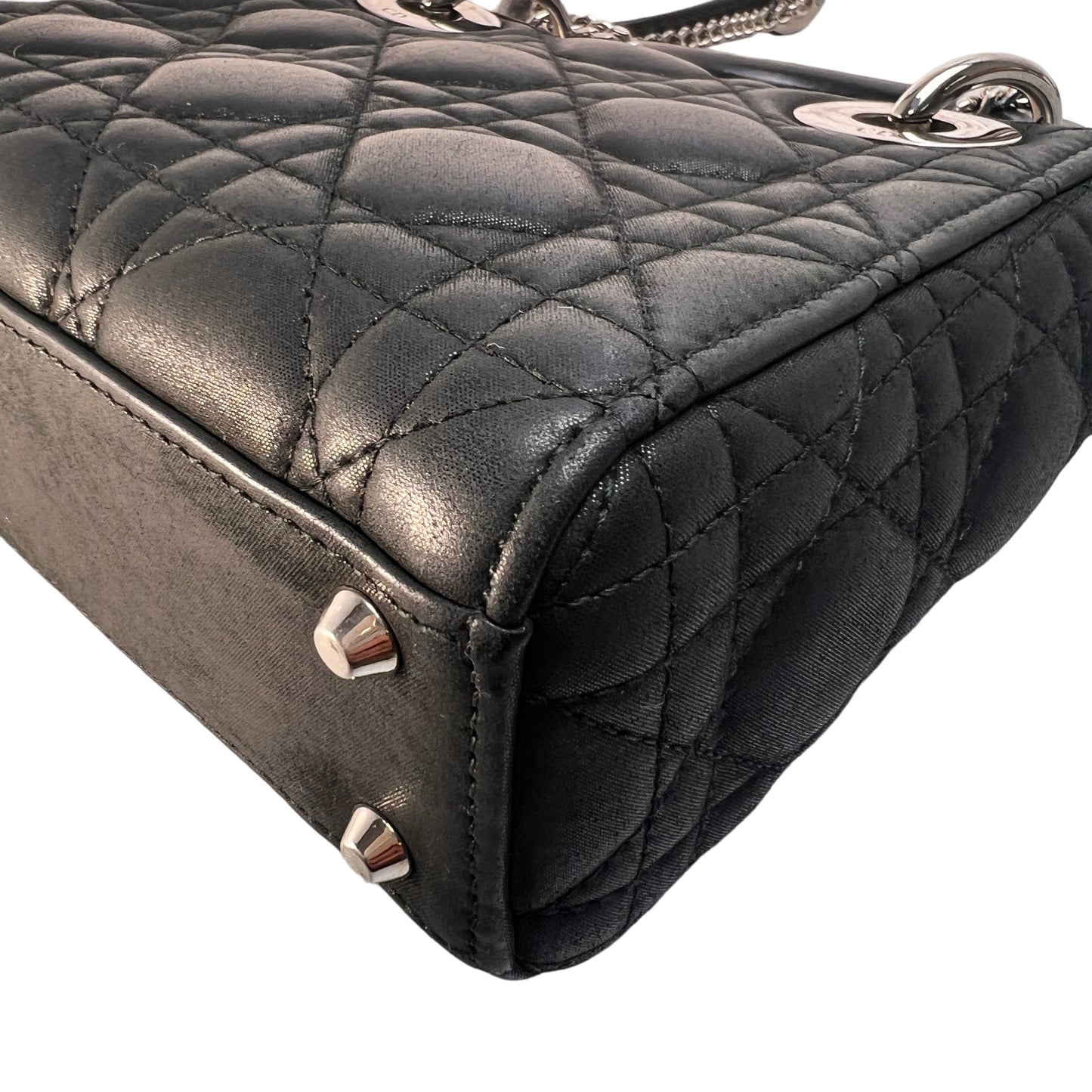 Dior Black Handle Bags A-14672