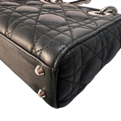 Dior Black Handle Bags A-14672