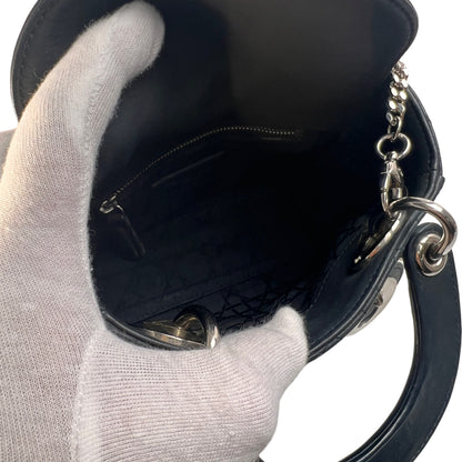 Dior Black Handle Bags A-14672