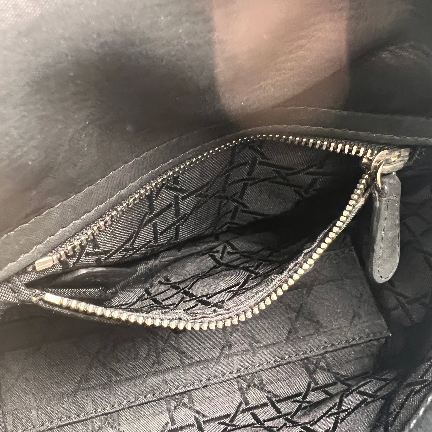 Dior Black Handle Bags A-14672